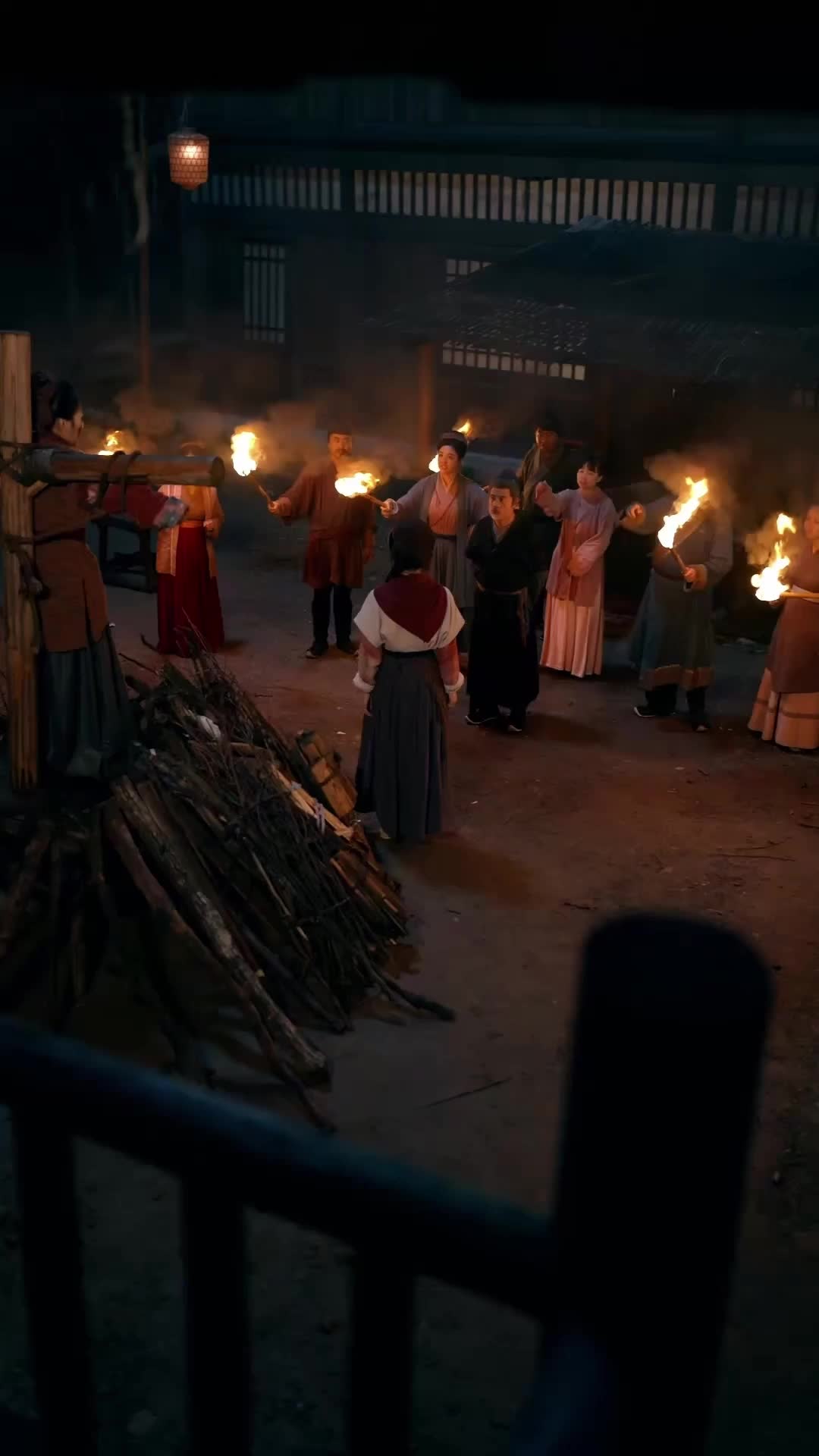 Episode 1 of The Serpent Lord Wraps Her Close