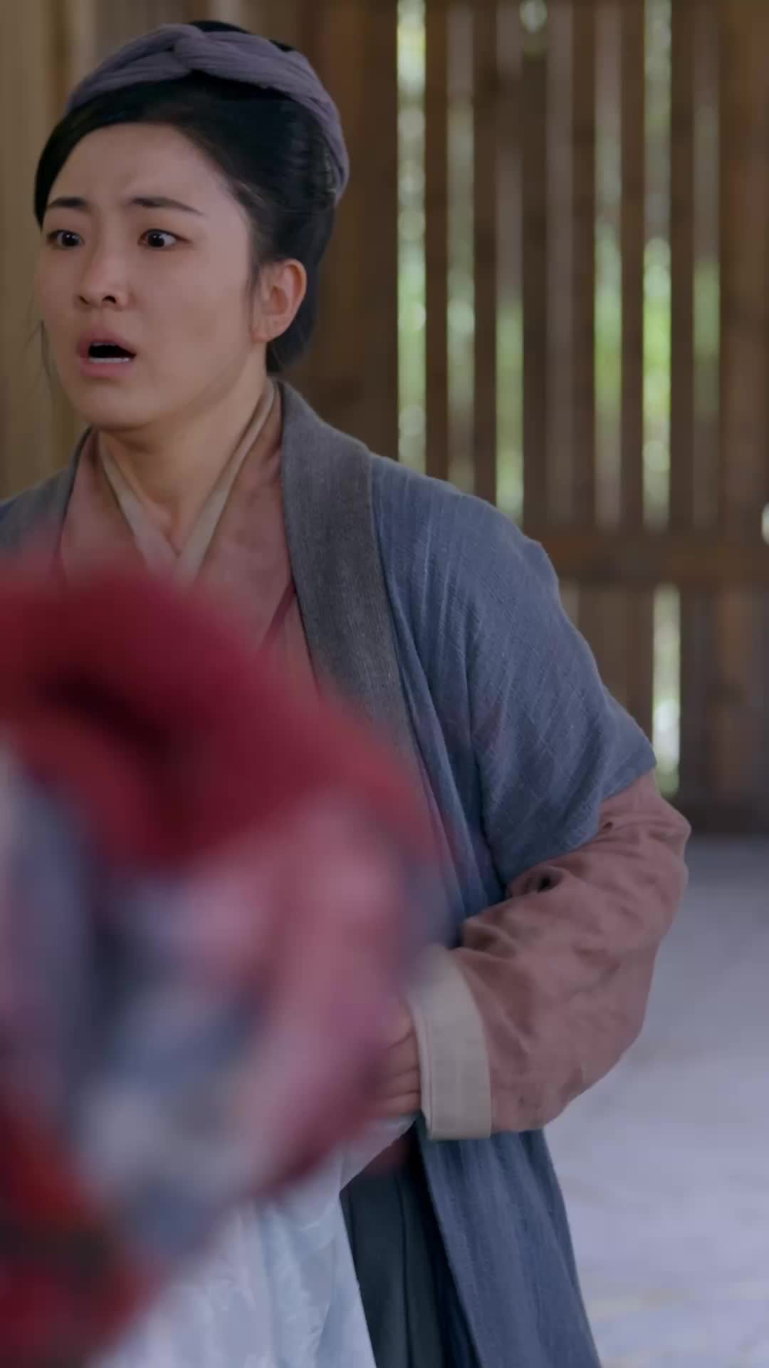 Episode 19 of The Serpent Lord Wraps Her Close
