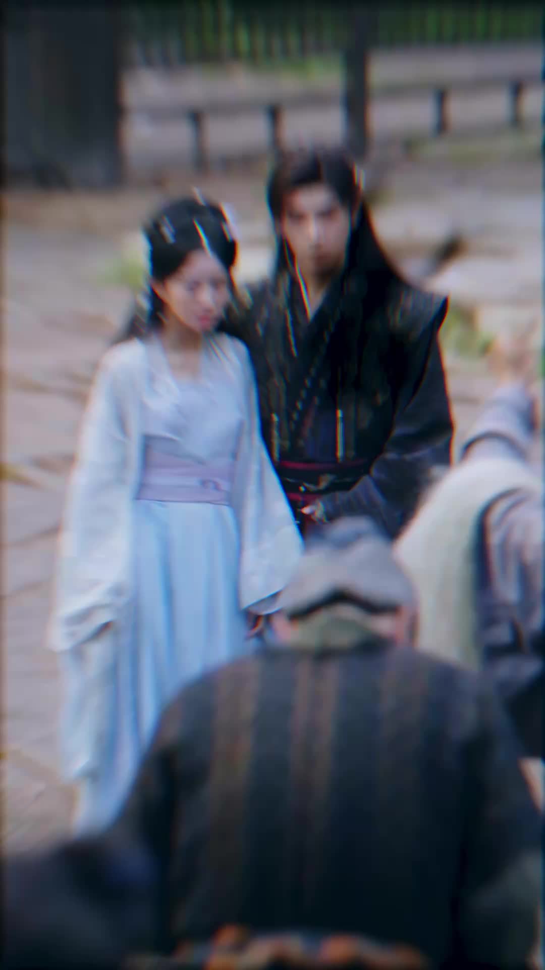 Episode 29 of The Serpent Lord Wraps Her Close