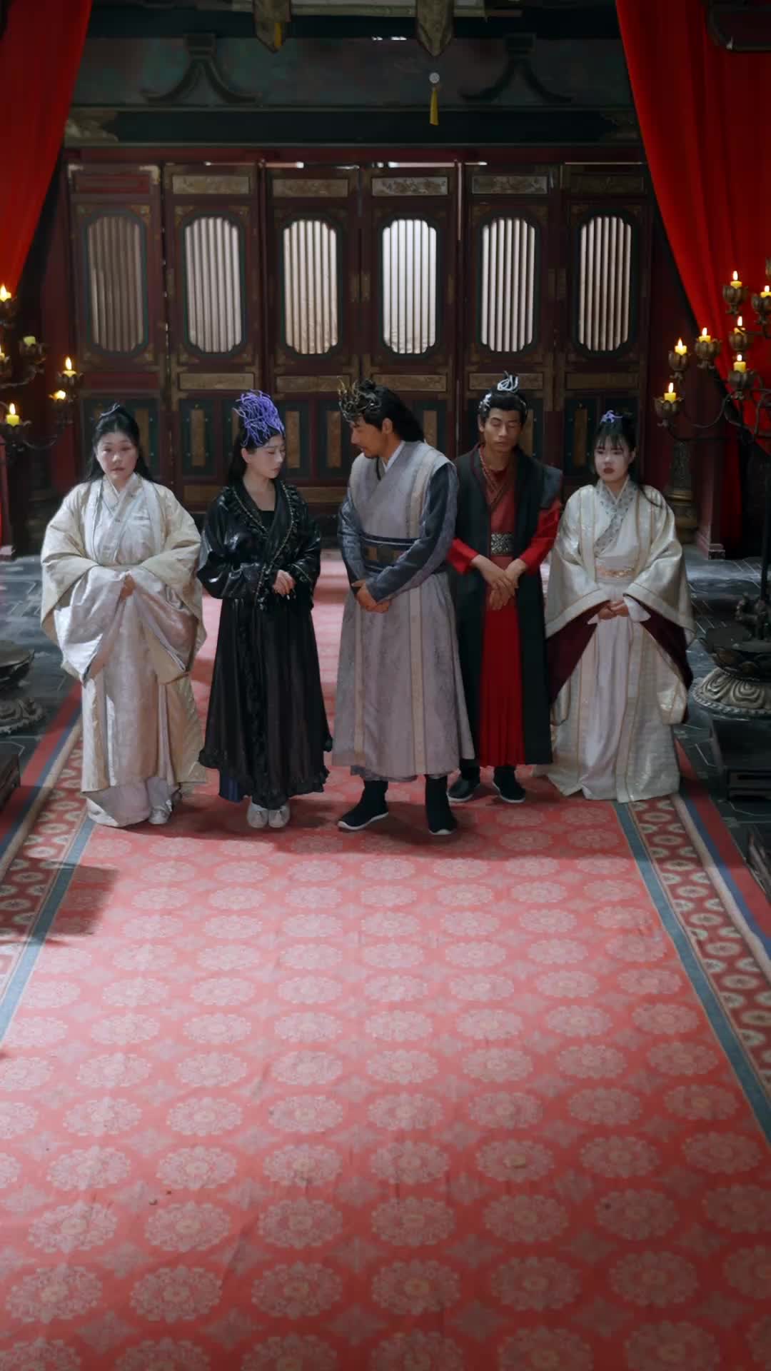 Episode 30 of The Serpent Lord Wraps Her Close