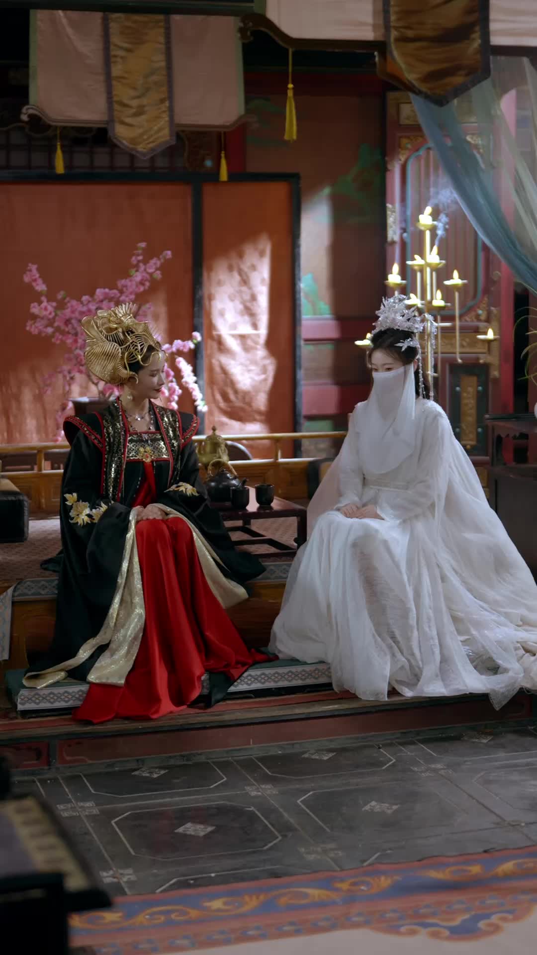 Episode 47 of The Serpent Lord Wraps Her Close