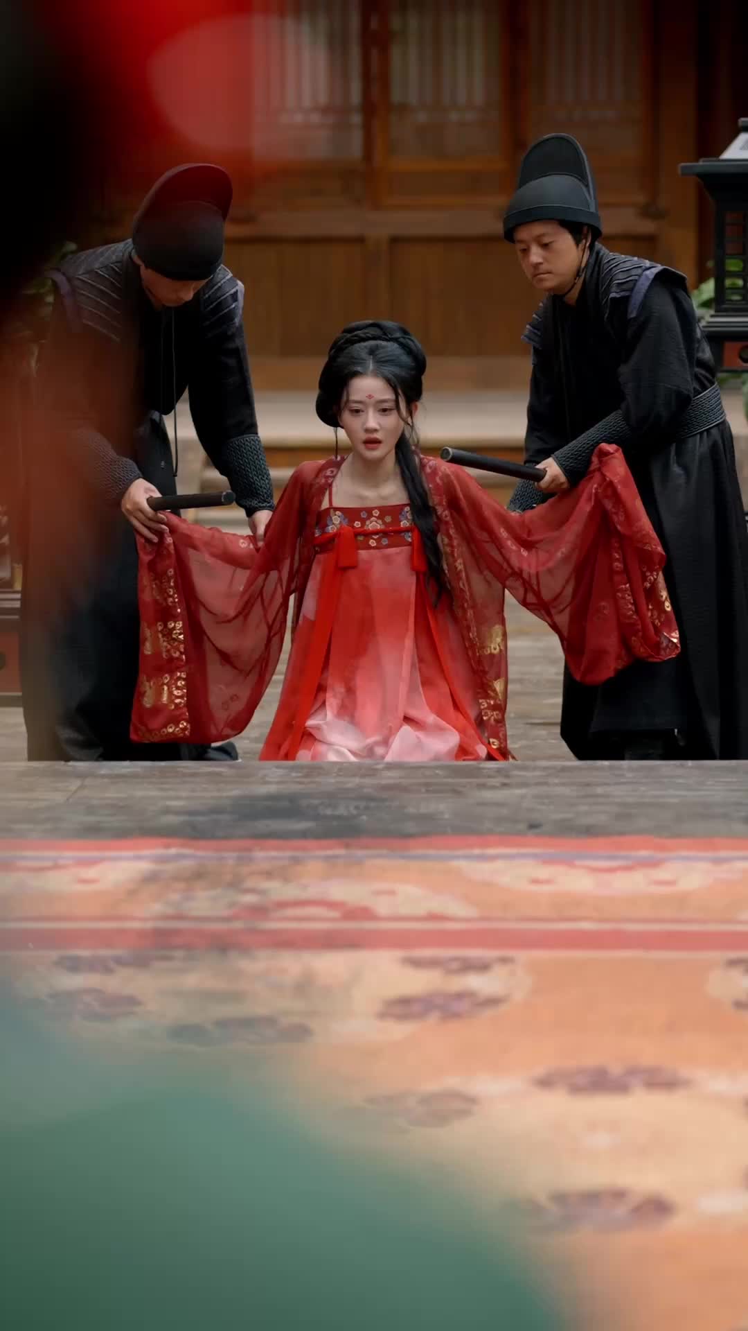 Episode 5 of The Serpent Lord Wraps Her Close