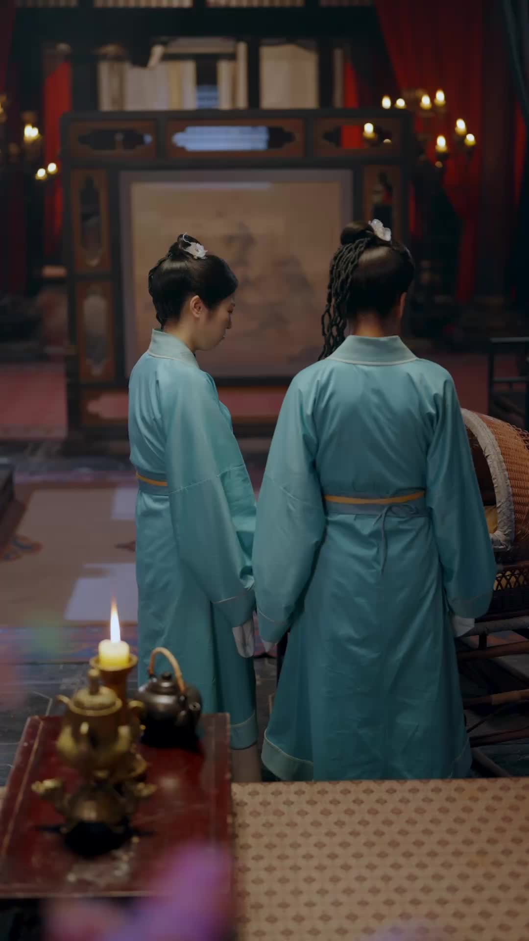 Episode 52 of The Serpent Lord Wraps Her Close