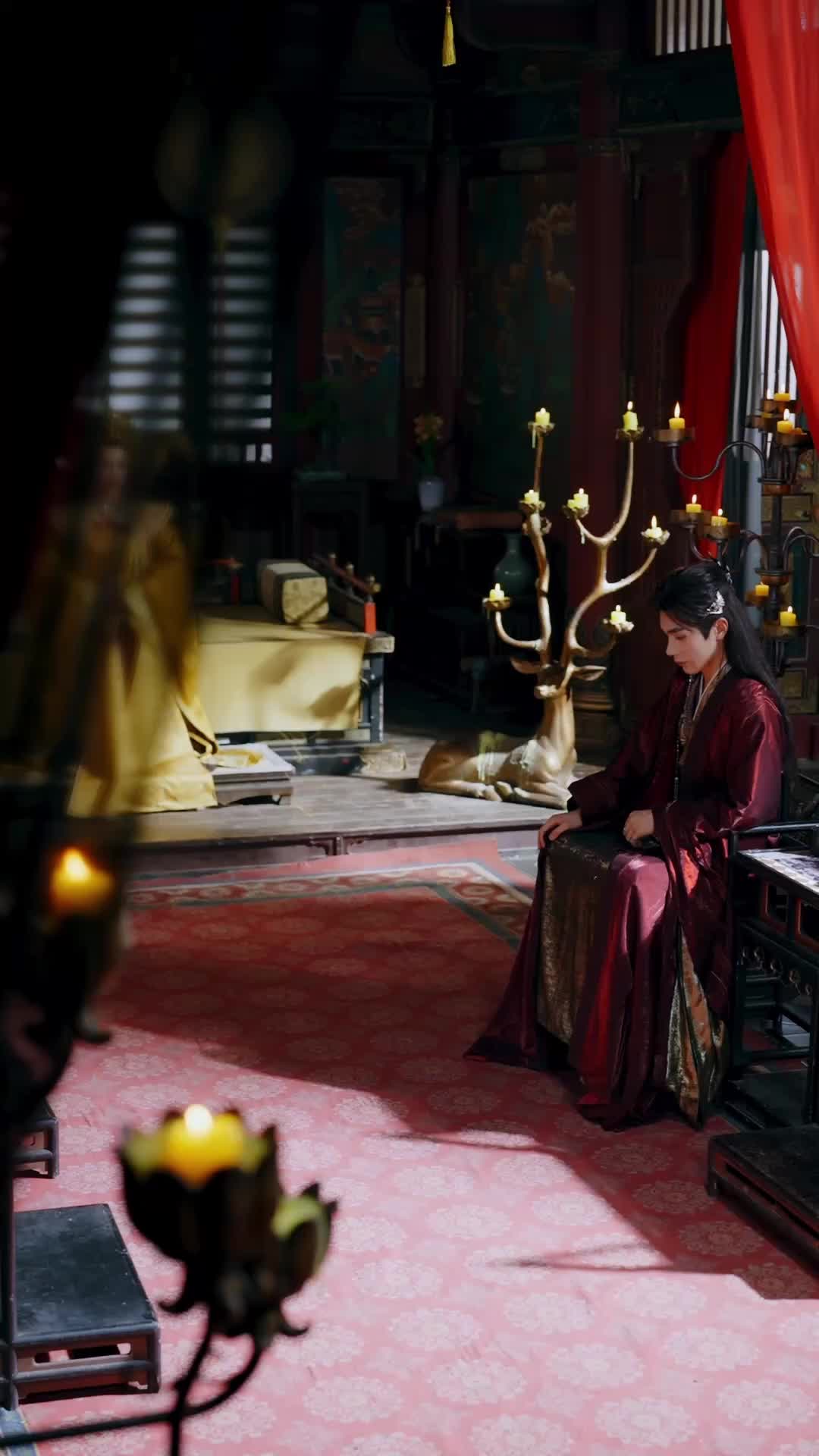 Episode 6 of The Serpent Lord Wraps Her Close