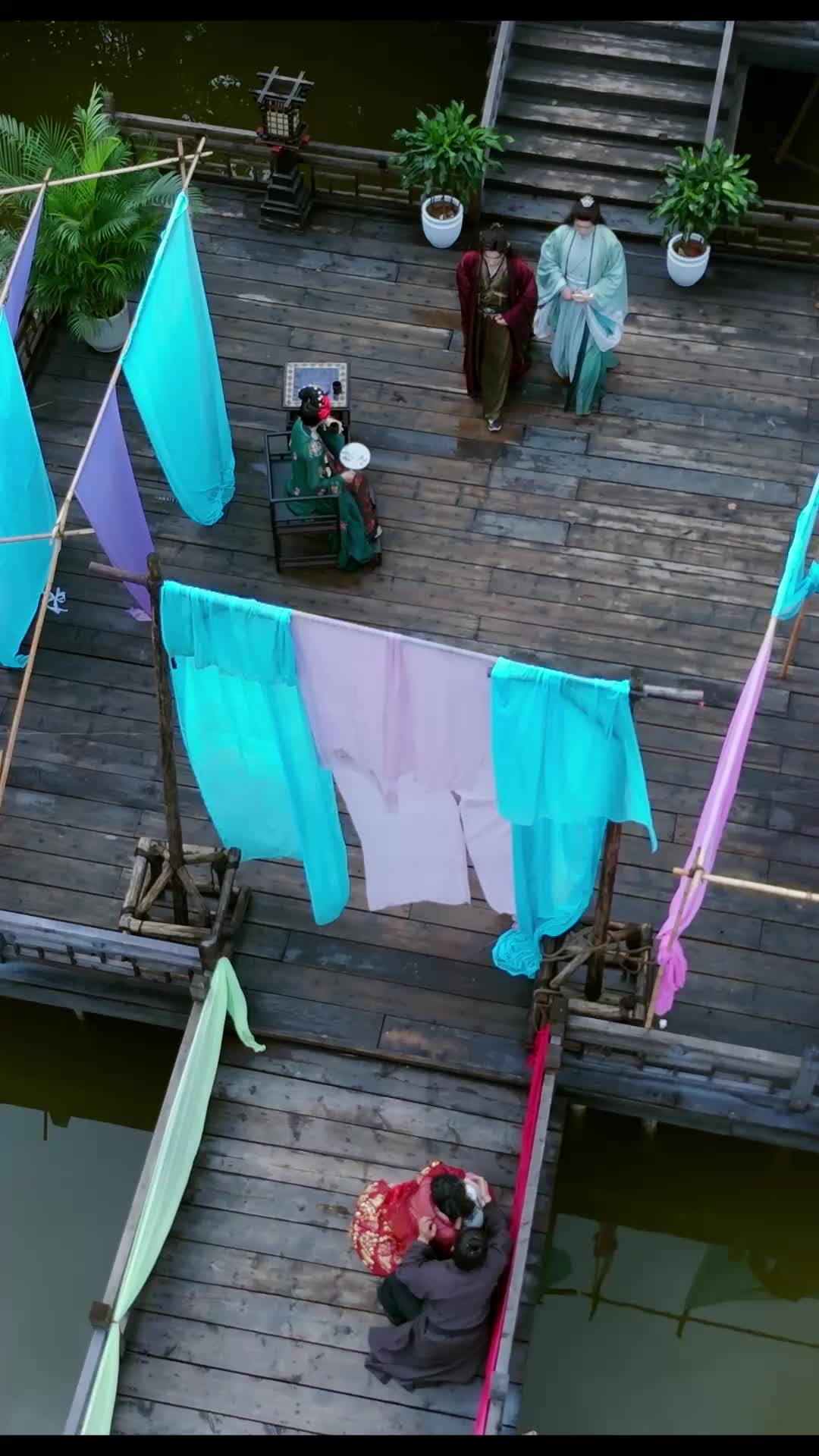 Episode 9 of The Serpent Lord Wraps Her Close