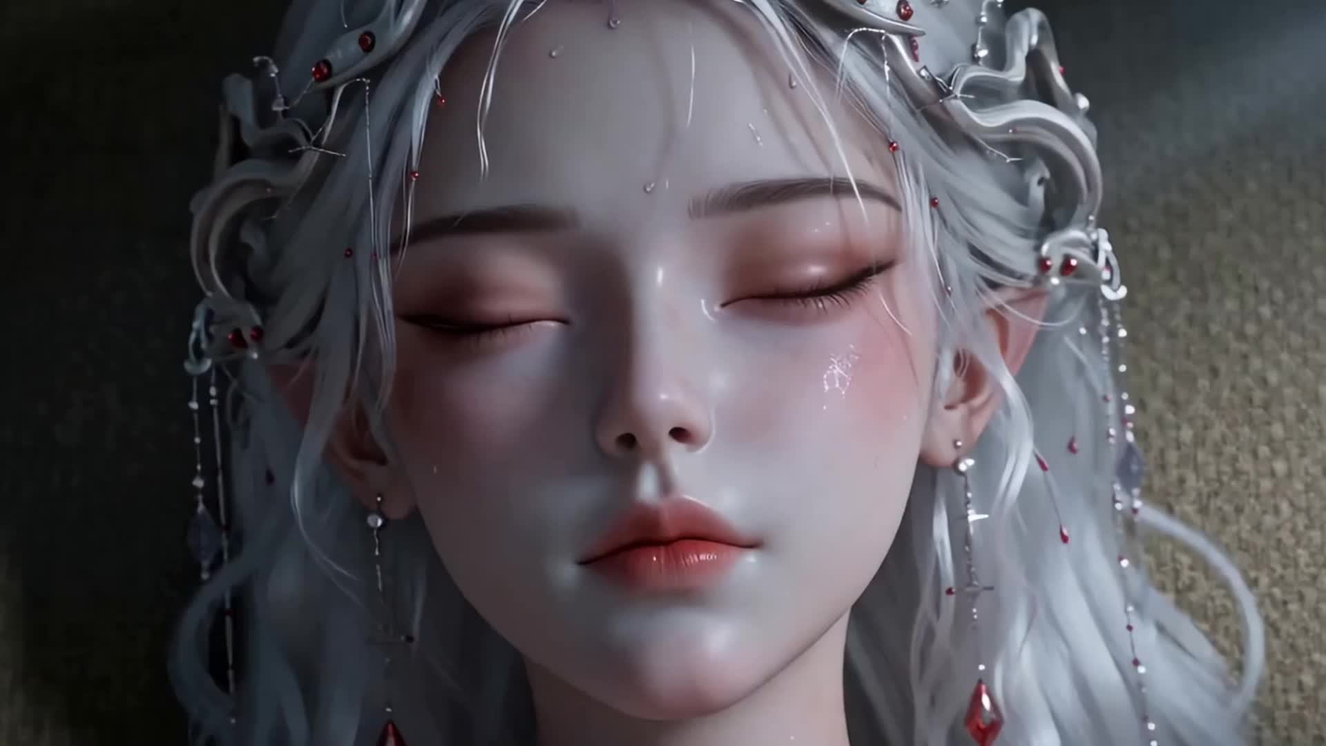 Episode 12 of The Serpent Queen's Rebirth