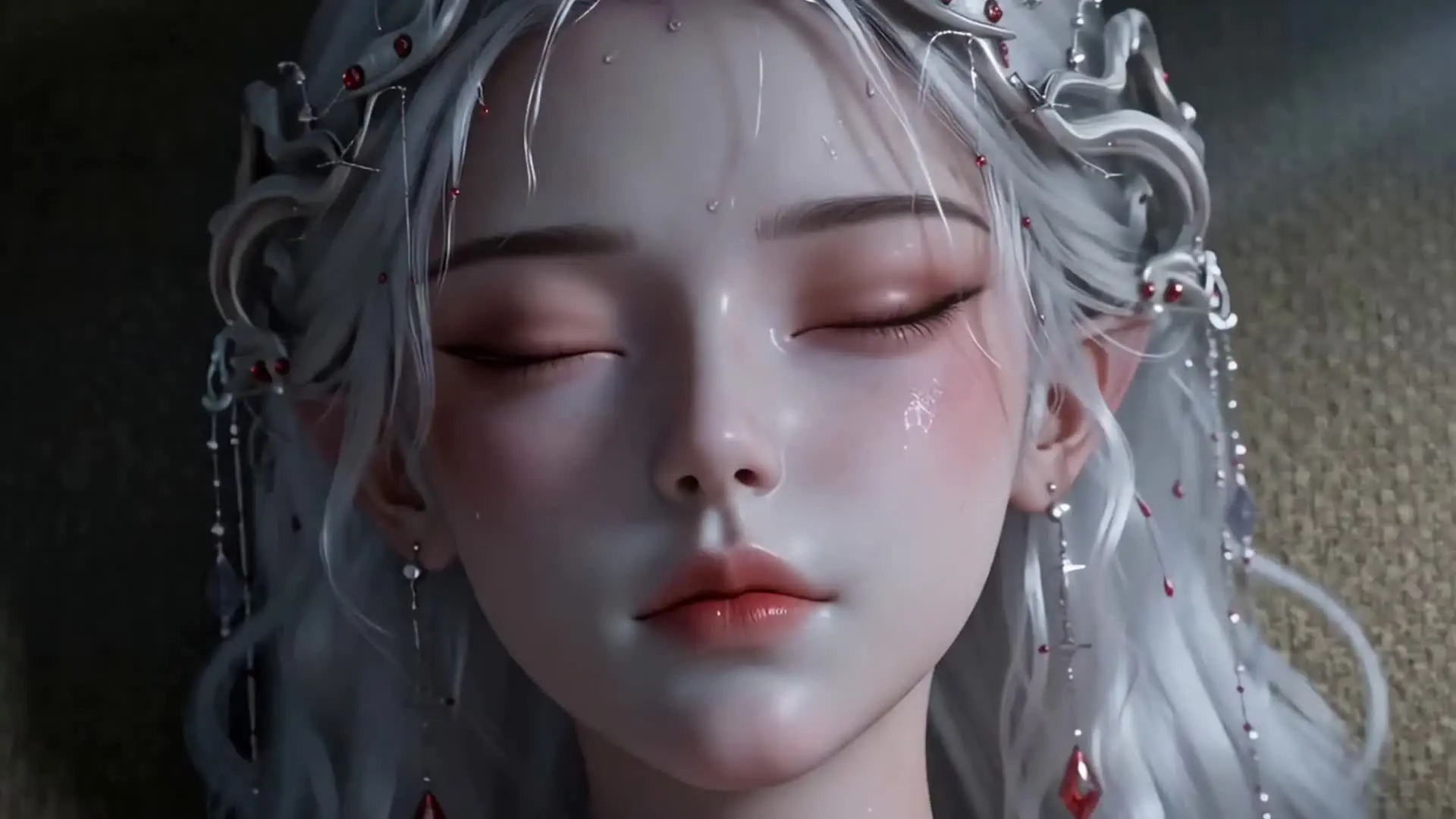 Episode 12 of The Serpent Queen's Rebirth