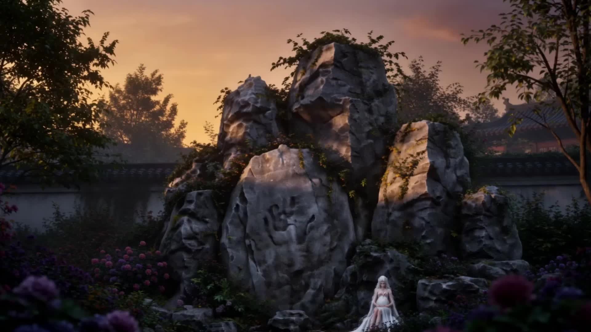 Episode 17 of The Serpent Queen's Rebirth