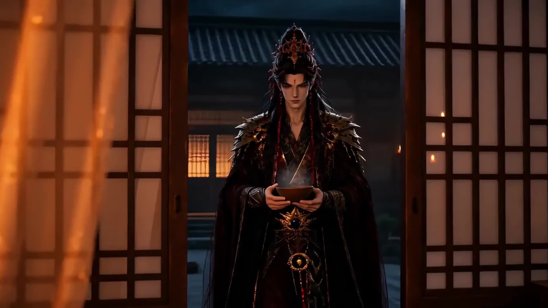 Episode 20 of The Serpent Queen's Rebirth