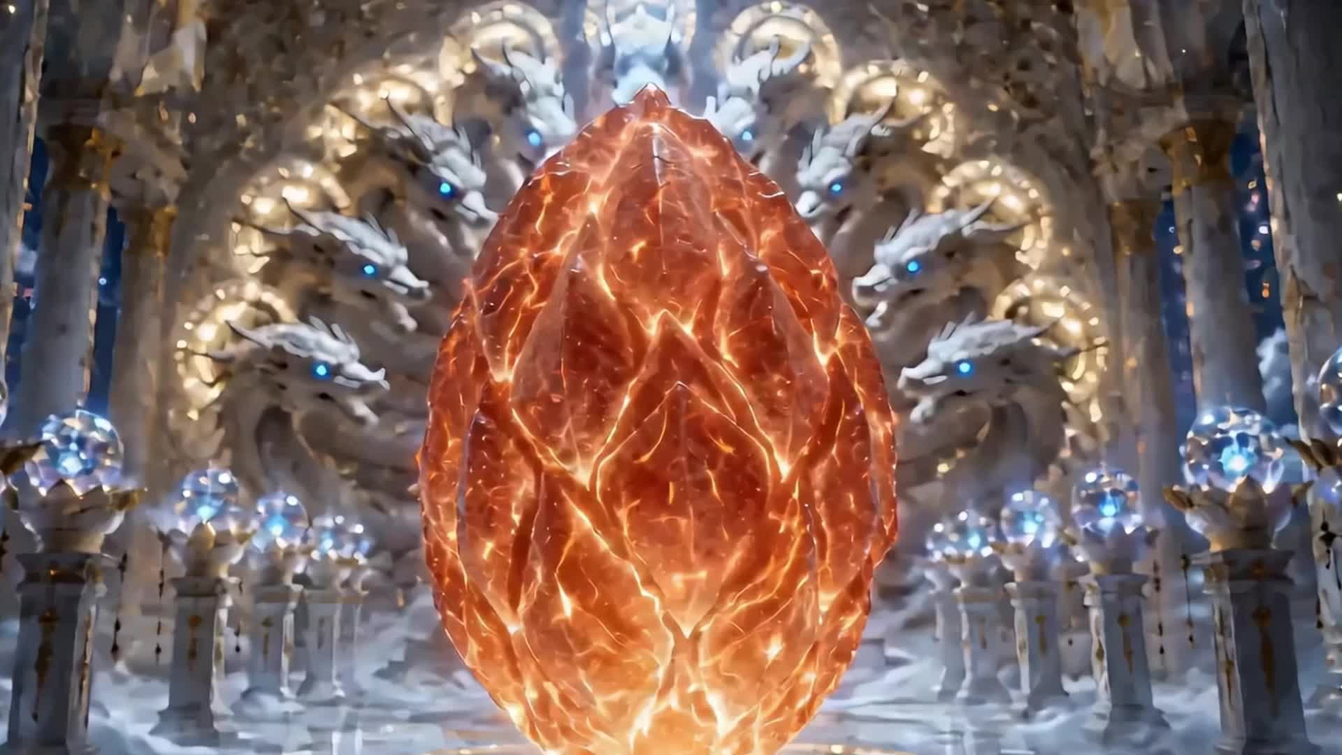 Episode 26 of The Serpent Queen's Rebirth