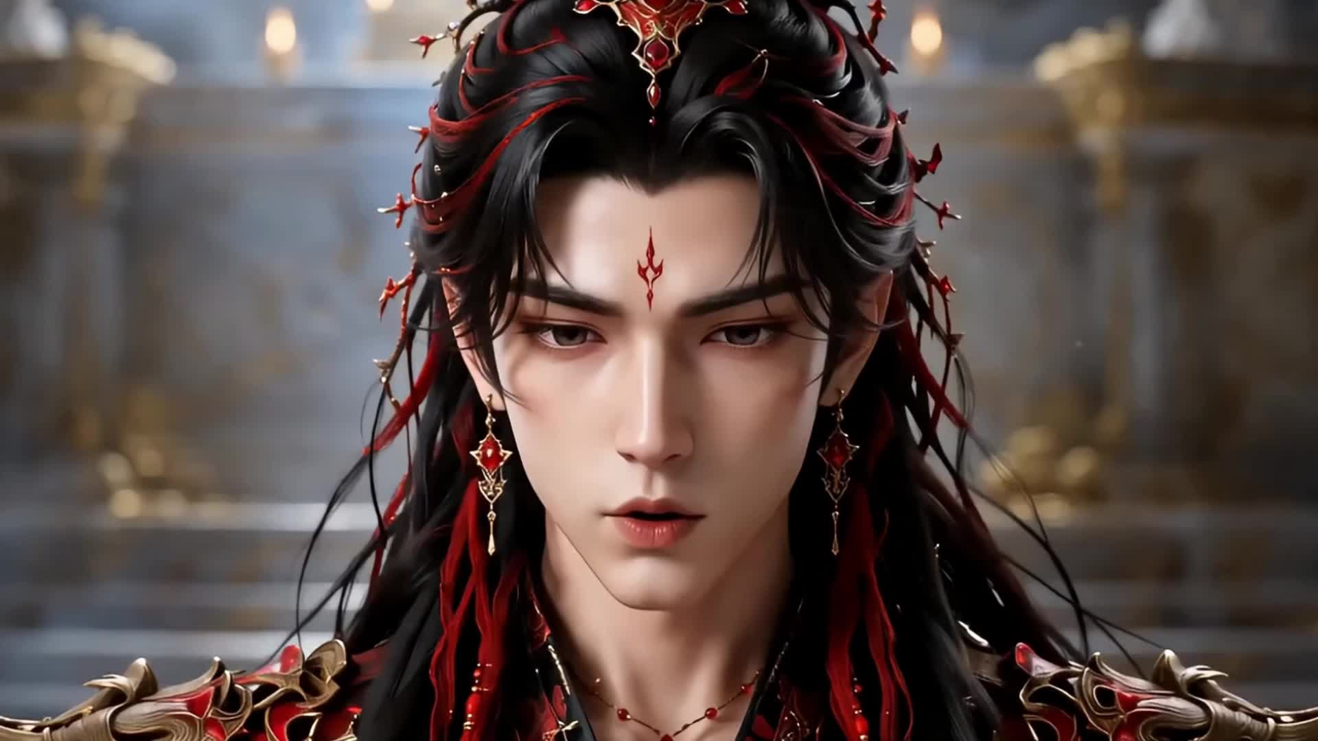 Episode 30 of The Serpent Queen's Rebirth