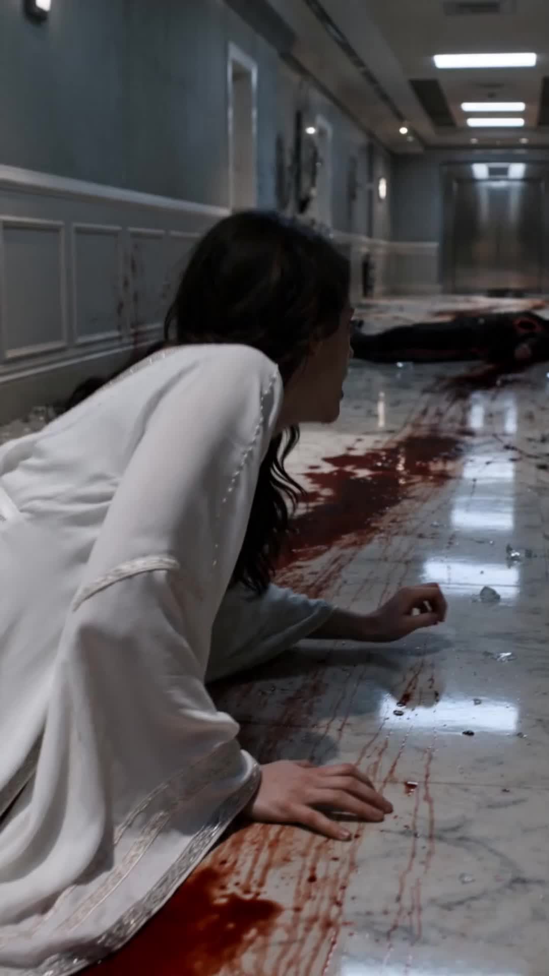 Episode 33 of The Seventh Death of the Devil