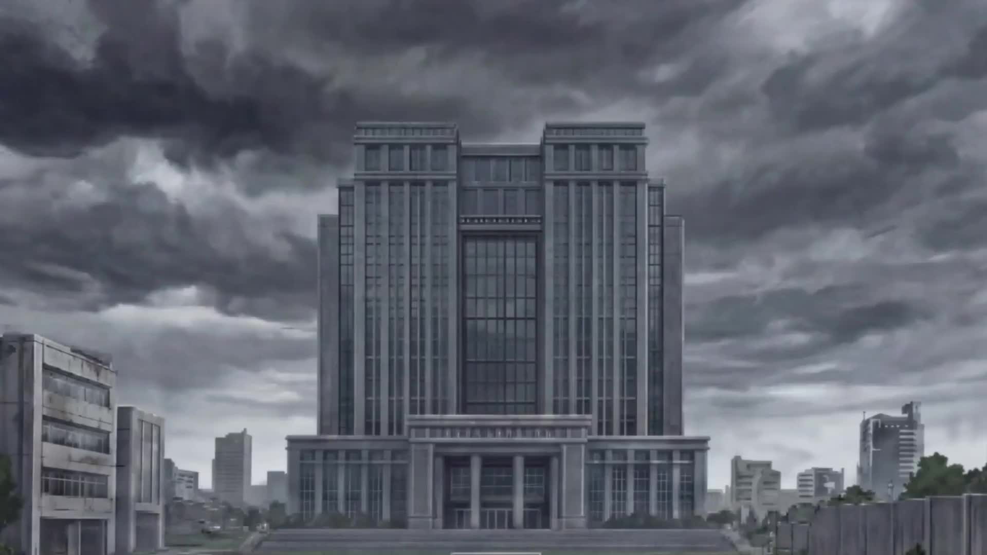 Episode 1 of The Shrinkocalypse