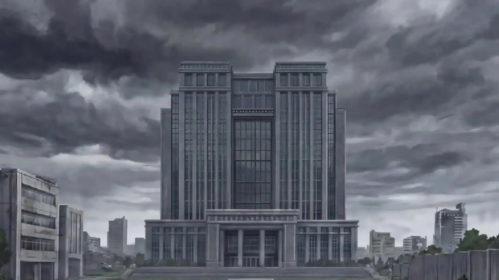 Episode 1 of The Shrinkocalypse