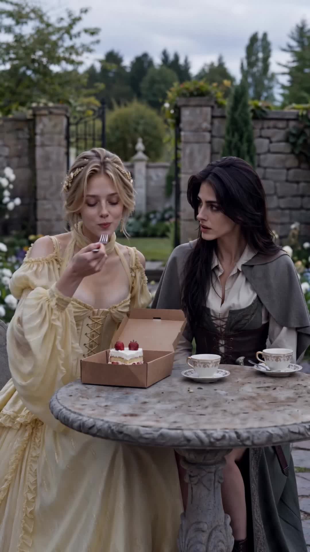 Episode 5 of The Silent Luna’s Secret