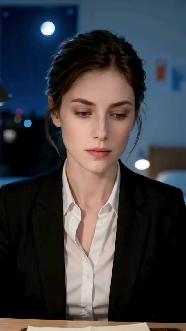 Episode 14 of The Silver Moon Heiress