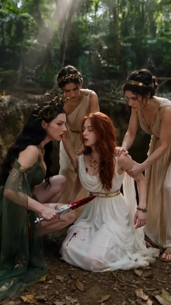 Episode 16 of The Silver Serpent's Bride