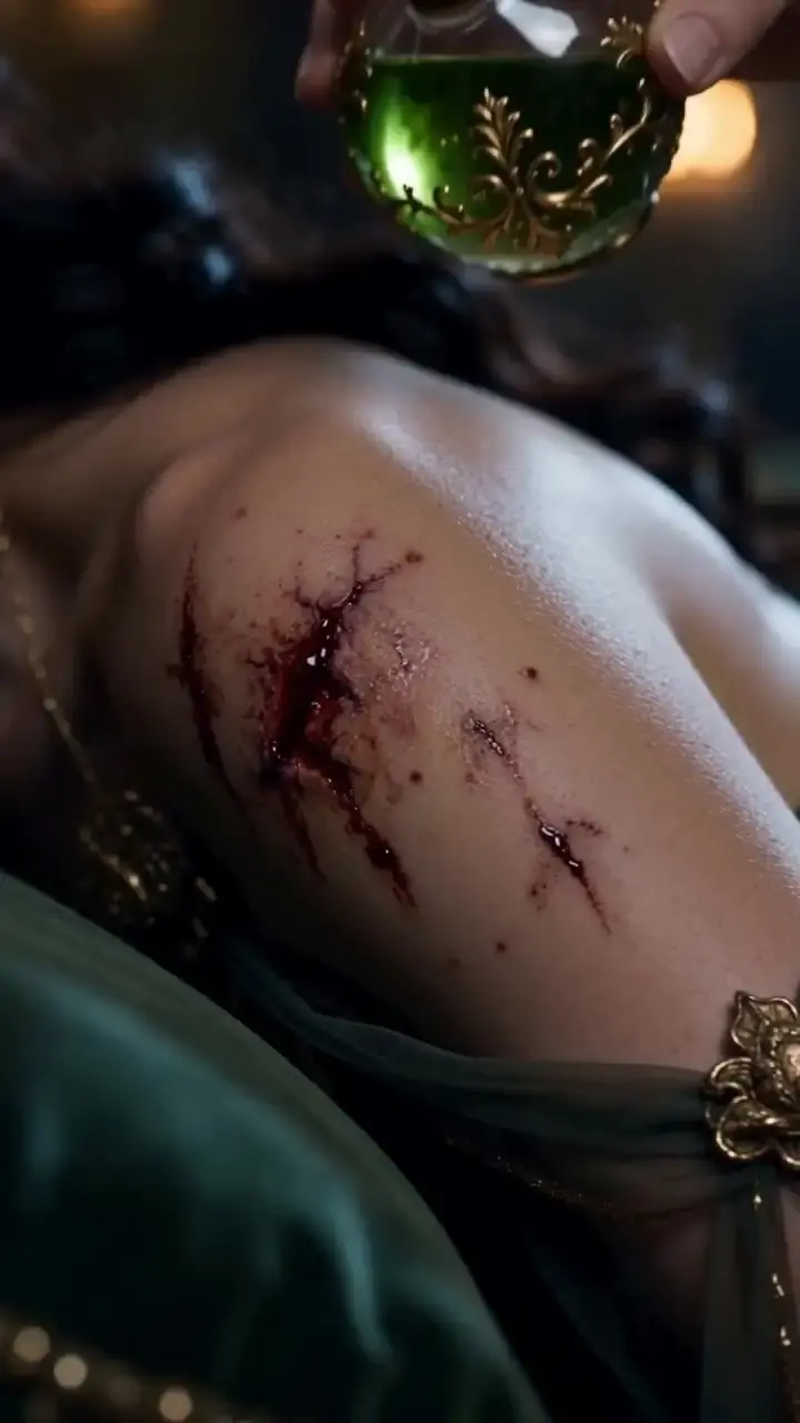 Episode 17 of The Silver Serpent's Bride