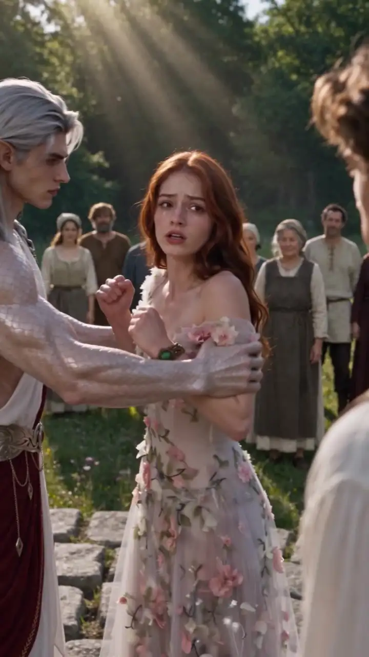 Episode 4 of The Silver Serpent's Bride