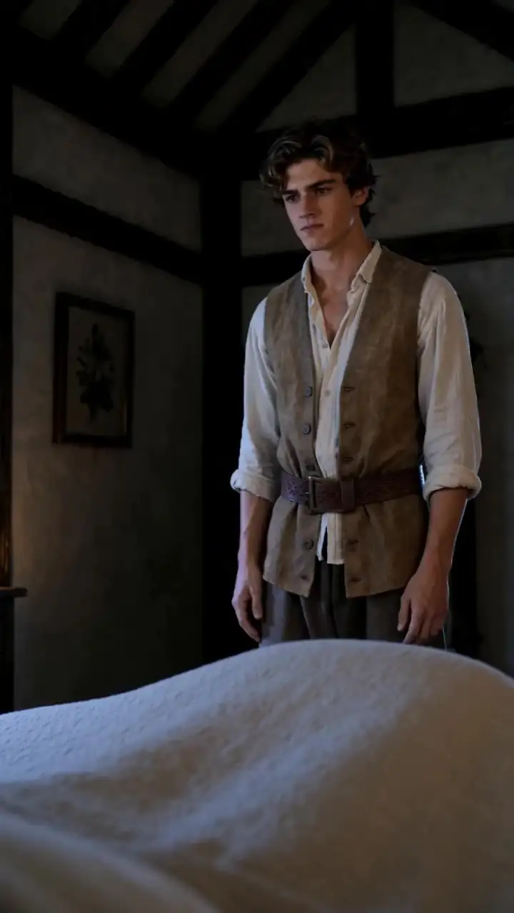 Episode 7 of The Silver Serpent's Bride