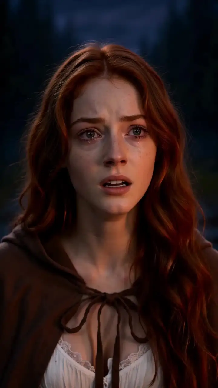 Episode 8 of The Silver Serpent's Bride