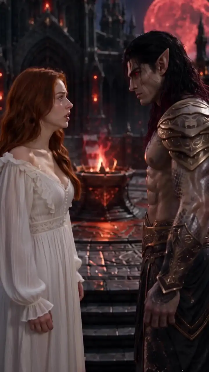 Episode 9 of The Silver Serpent's Bride