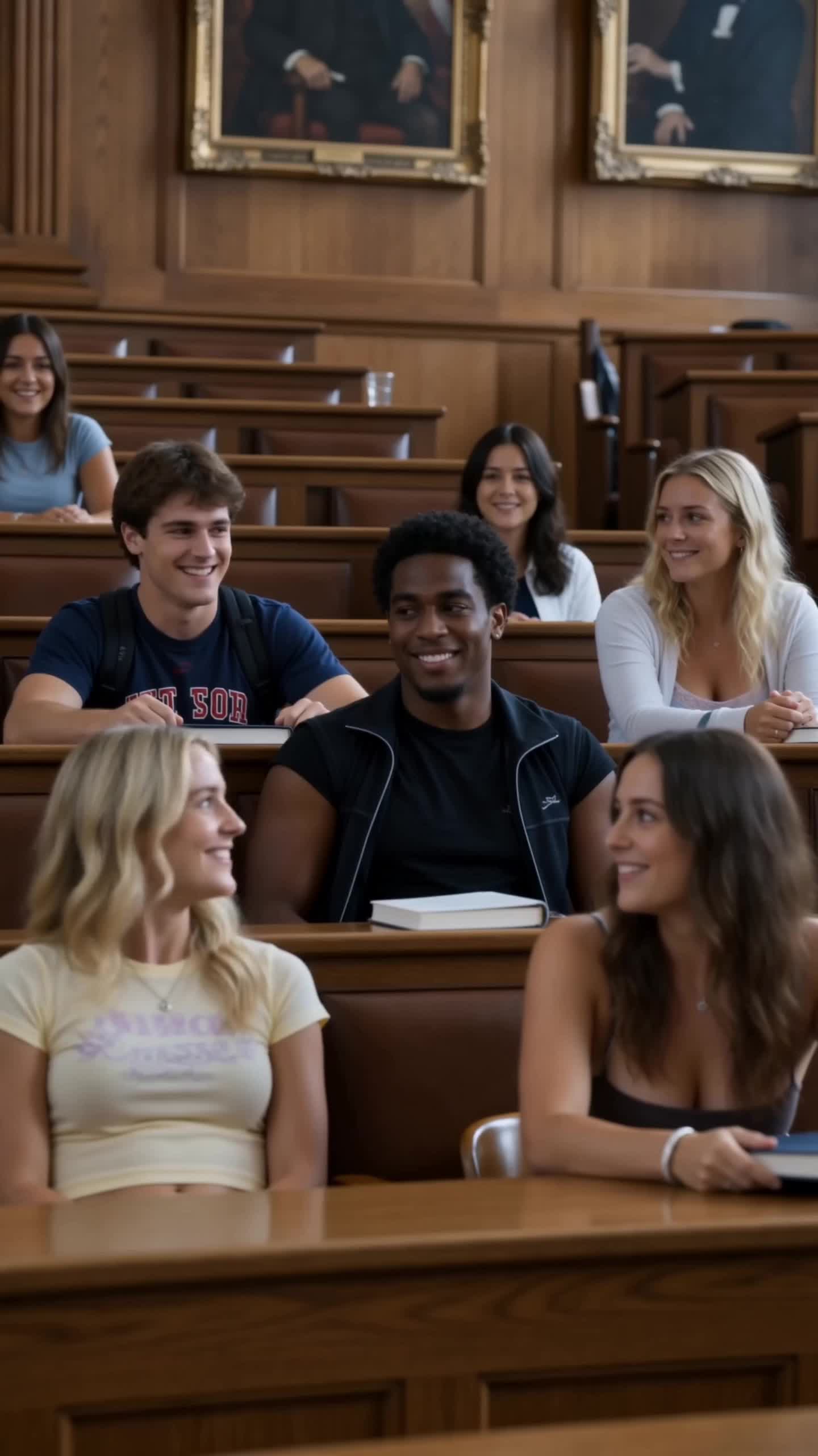 Episode 6 of The Simp Claps Back