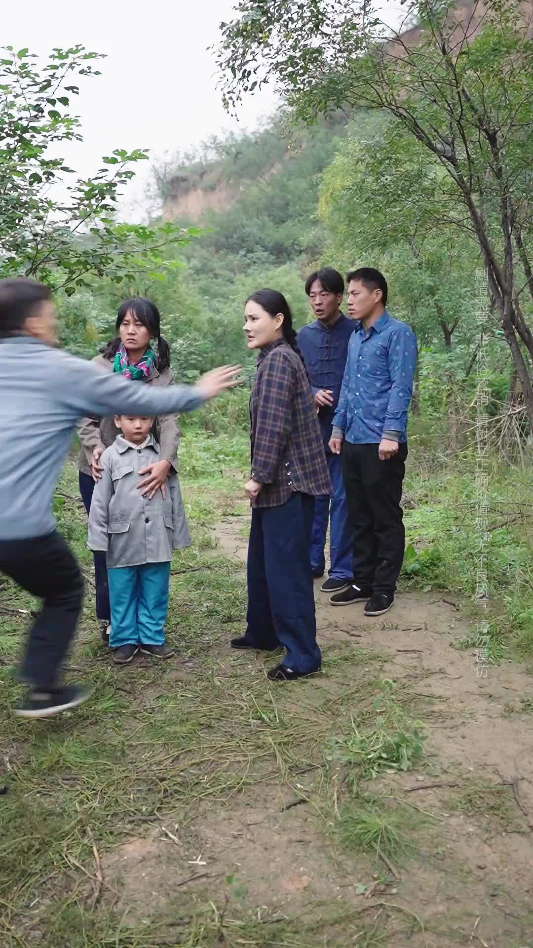 Episode 31 of The Simple Mother and Her Devoted Son