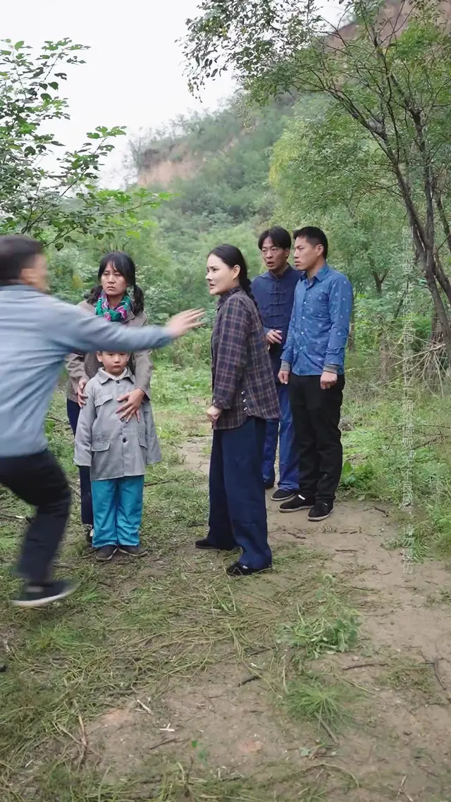 Episode 31 of The Simple Mother and Her Devoted Son
