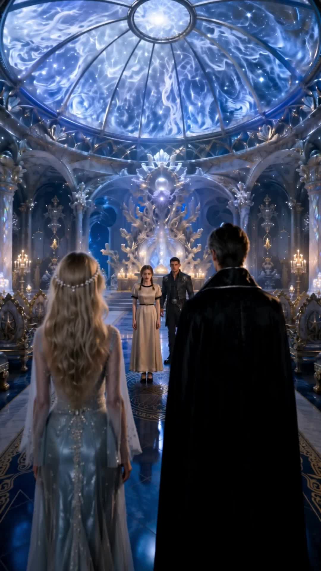 Episode 11 of The Siren's Vengeance
