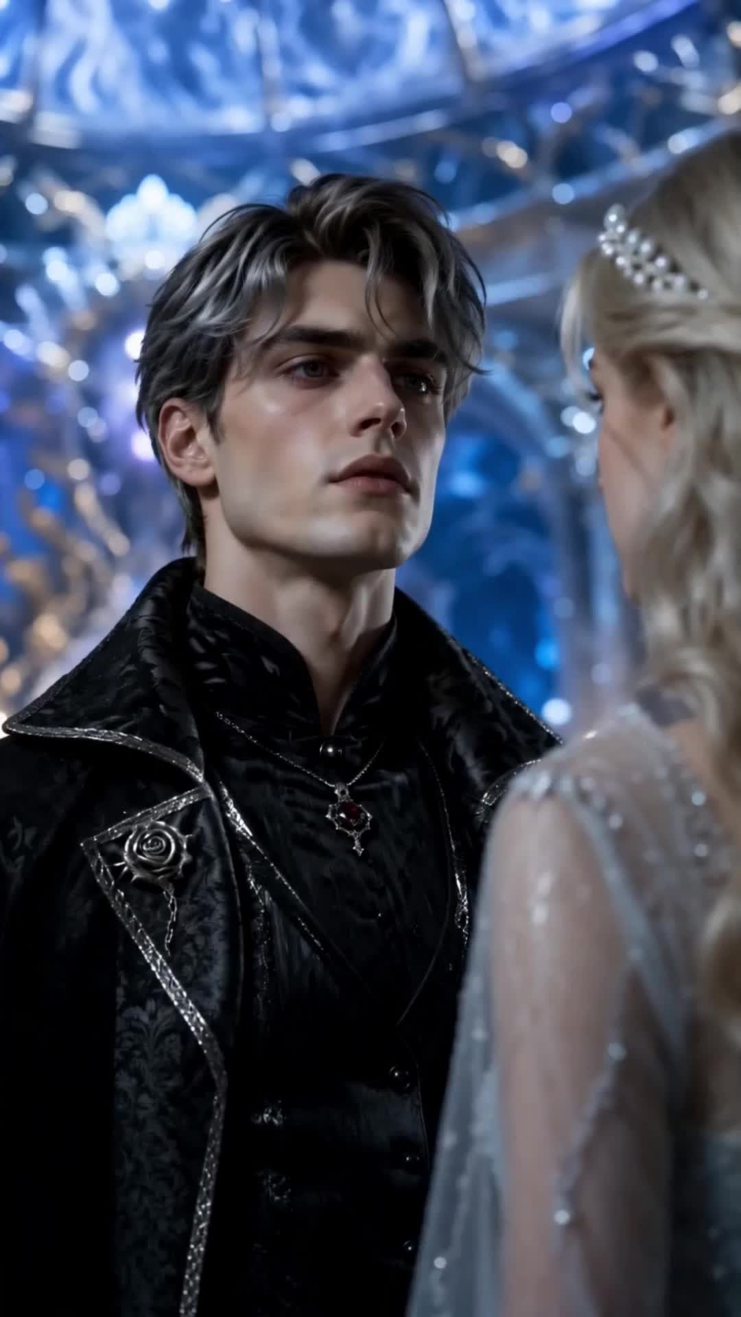 Episode 12 of The Siren's Vengeance