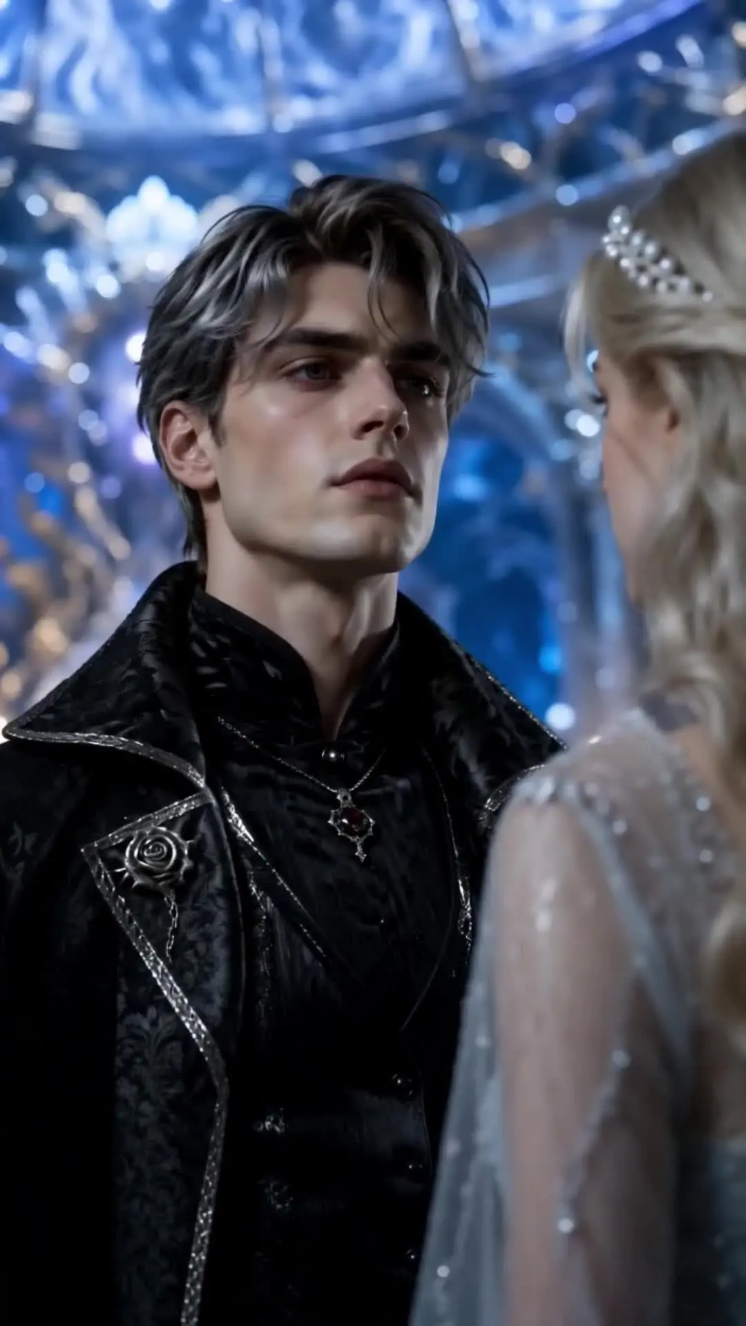 Episode 12 of The Siren's Vengeance