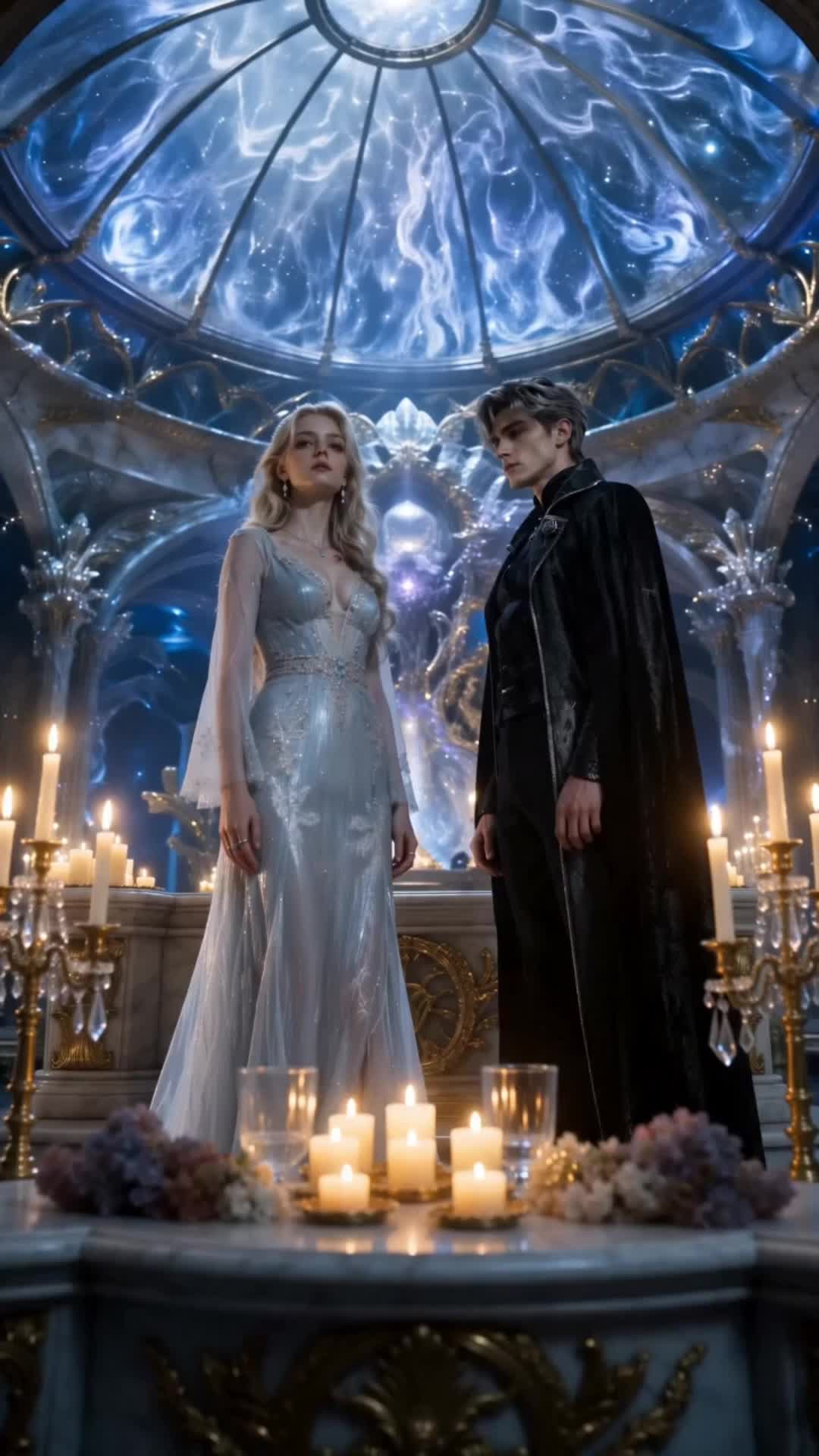 Episode 13 of The Siren's Vengeance