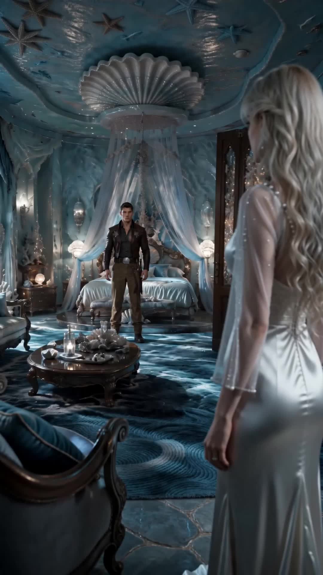 Episode 14 of The Siren's Vengeance