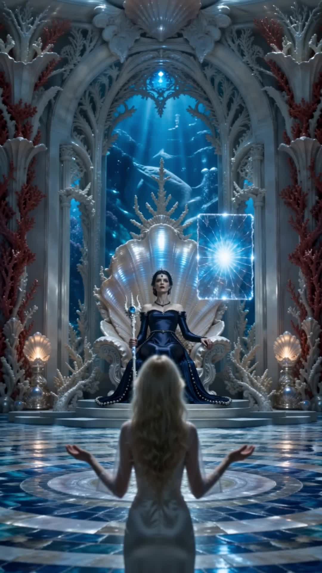 Episode 2 of The Siren's Vengeance
