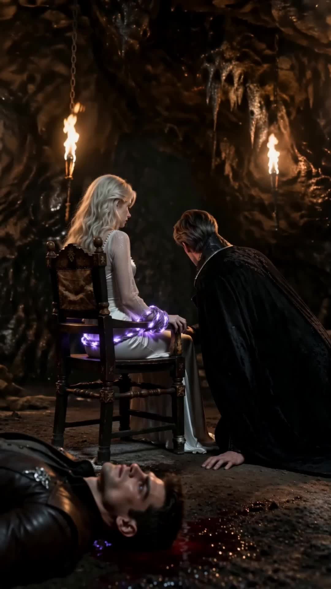 Episode 20 of The Siren's Vengeance