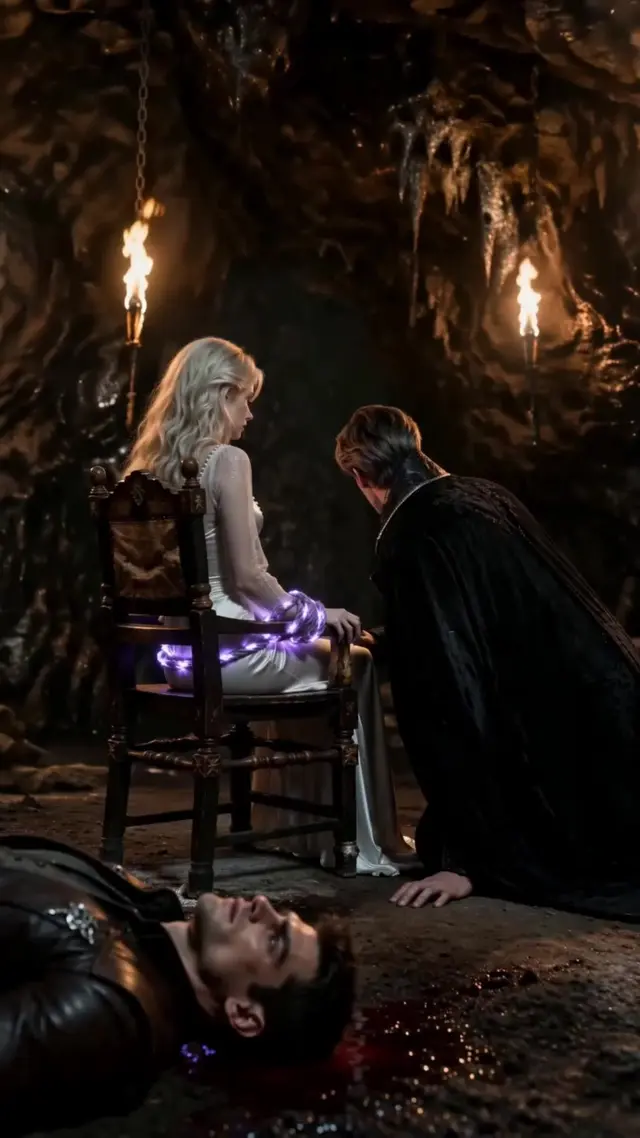 Episode 20 of The Siren's Vengeance