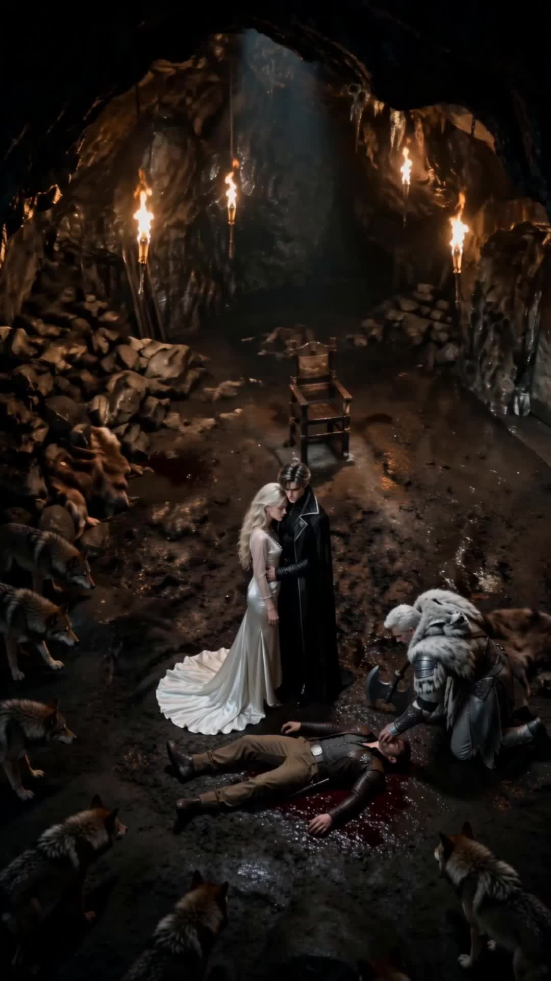 Episode 21 of The Siren's Vengeance
