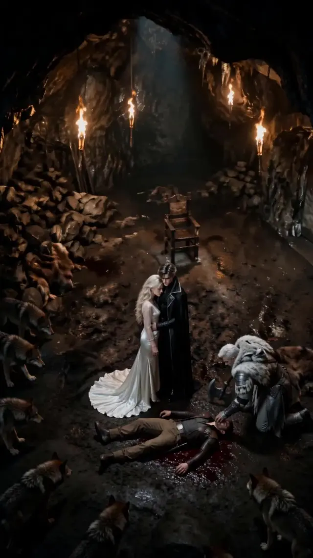 Episode 21 of The Siren's Vengeance
