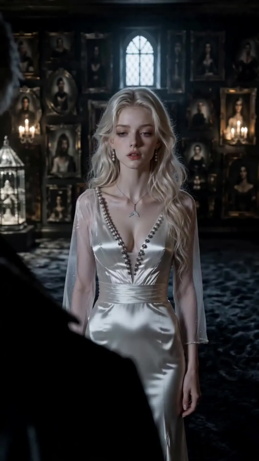 Episode 24 of The Siren's Vengeance