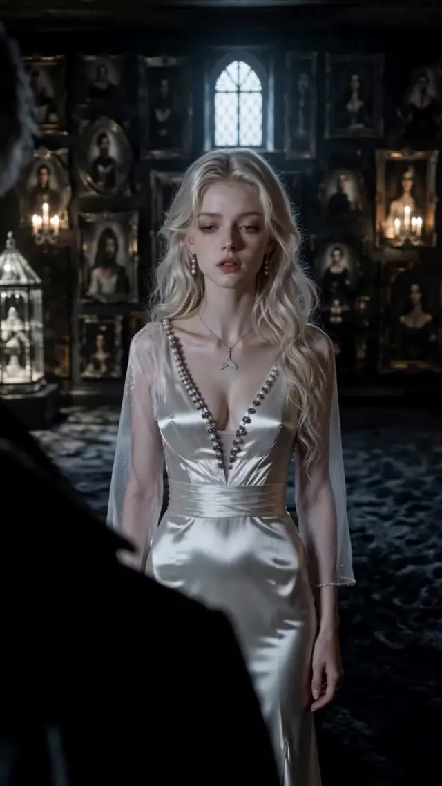 Episode 24 of The Siren's Vengeance