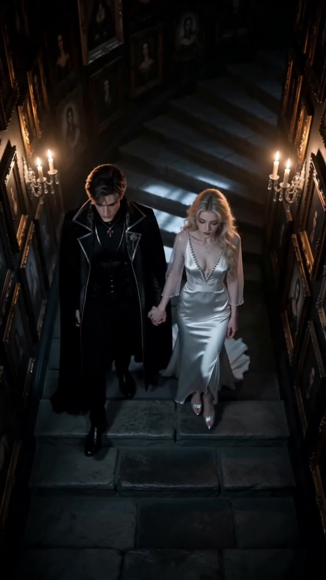Episode 25 of The Siren's Vengeance