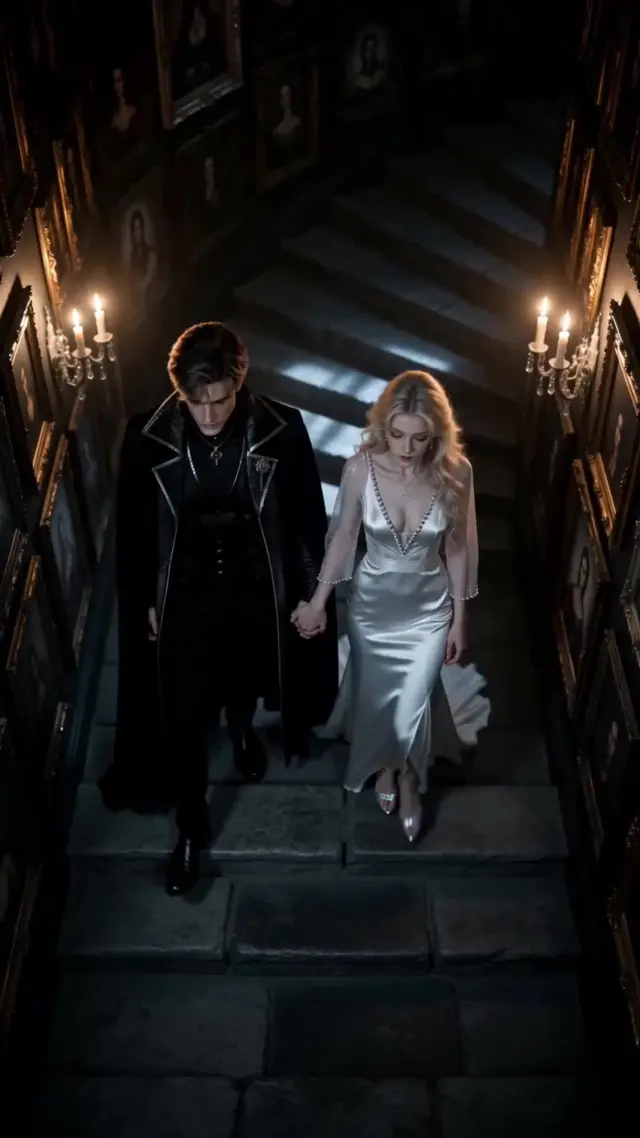Episode 25 of The Siren's Vengeance