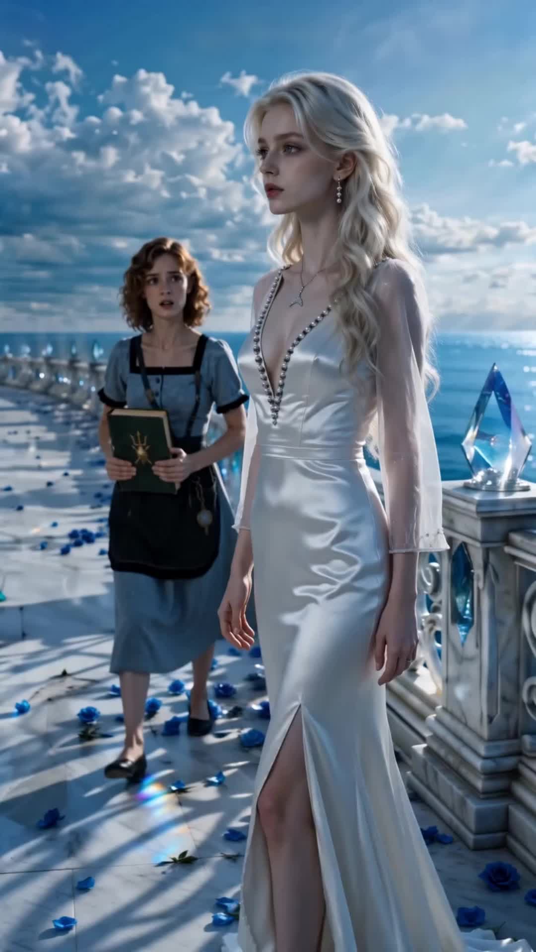 Episode 3 of The Siren's Vengeance