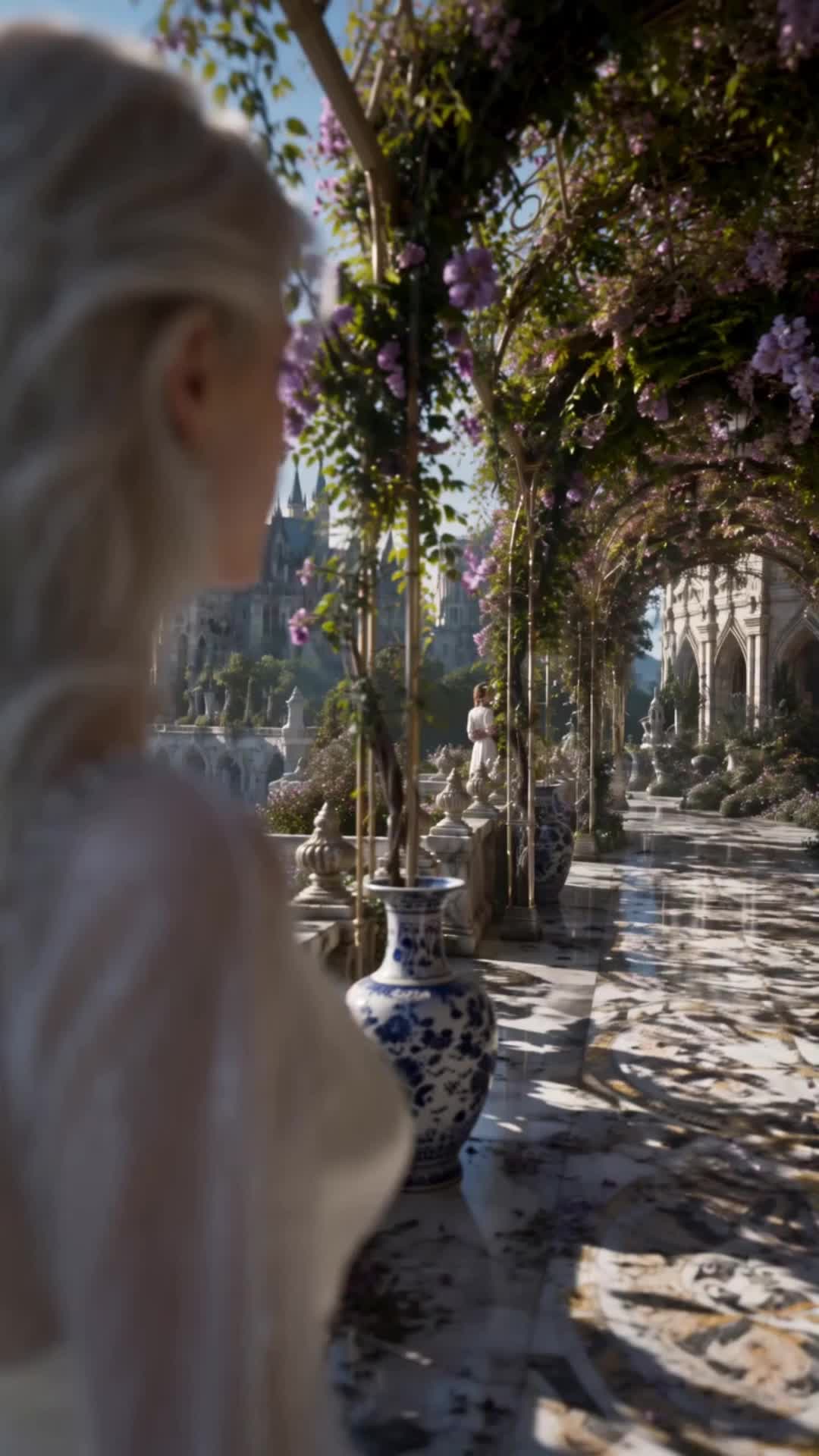 Episode 5 of The Siren's Vengeance