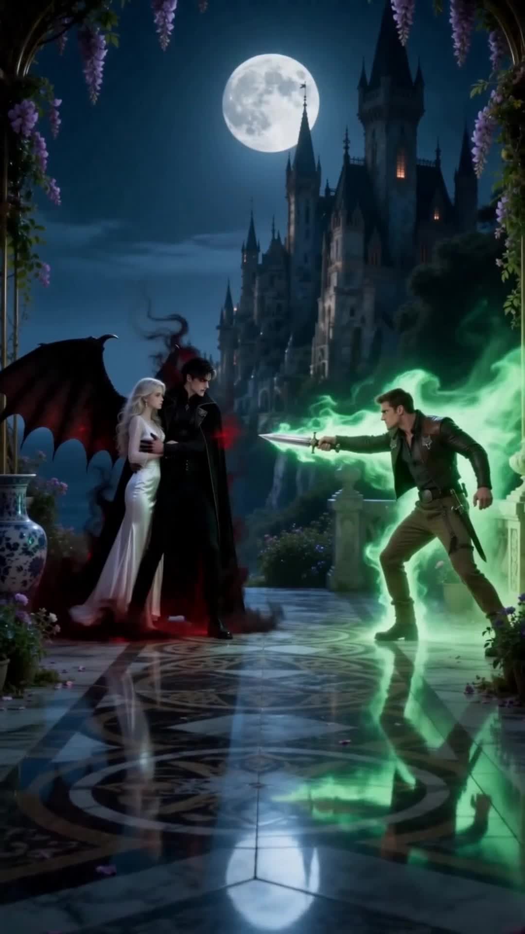 Episode 7 of The Siren's Vengeance