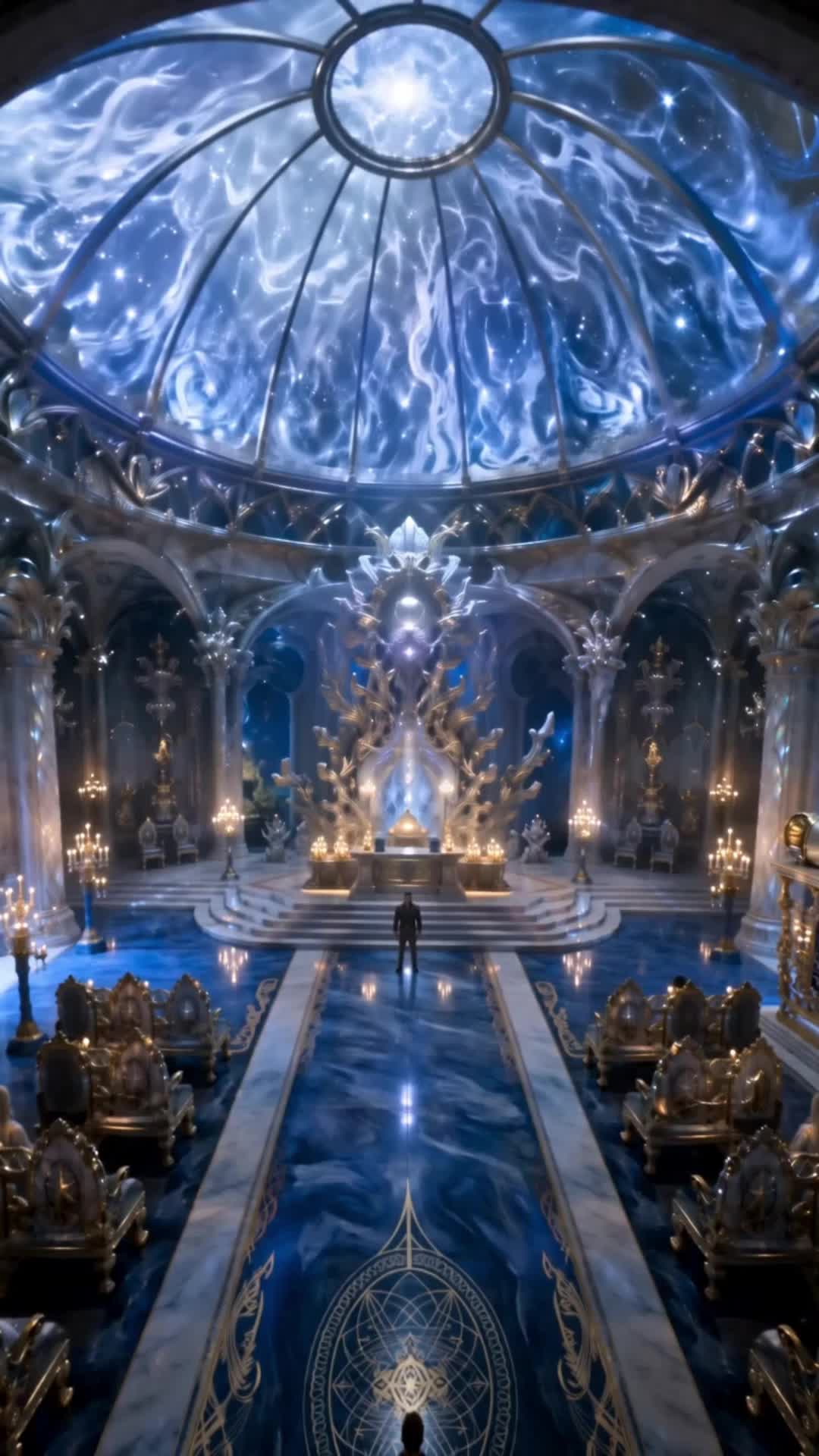 Episode 9 of The Siren's Vengeance