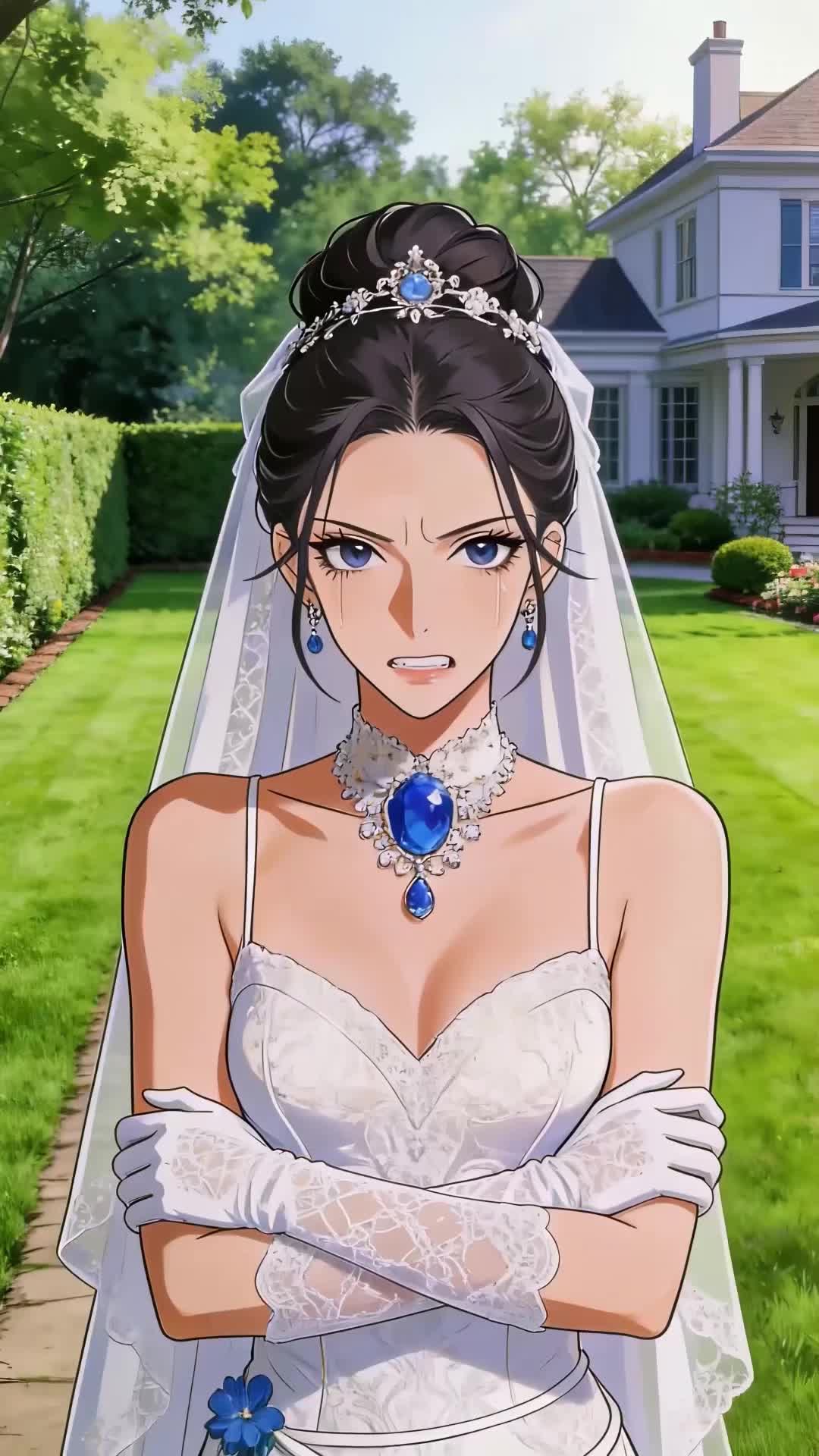 Episode 11 of The Sister She Has Never Seen