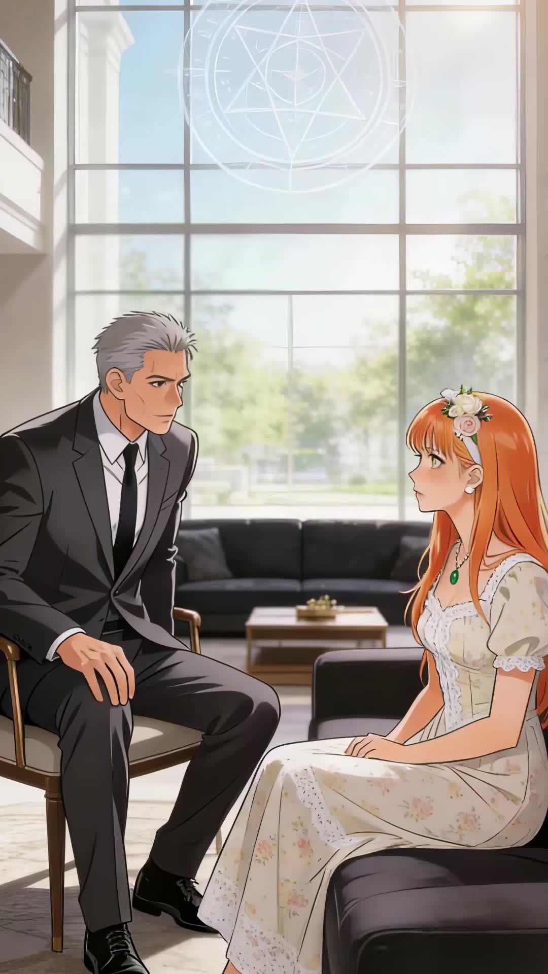 Episode 17 of The Sister She Has Never Seen