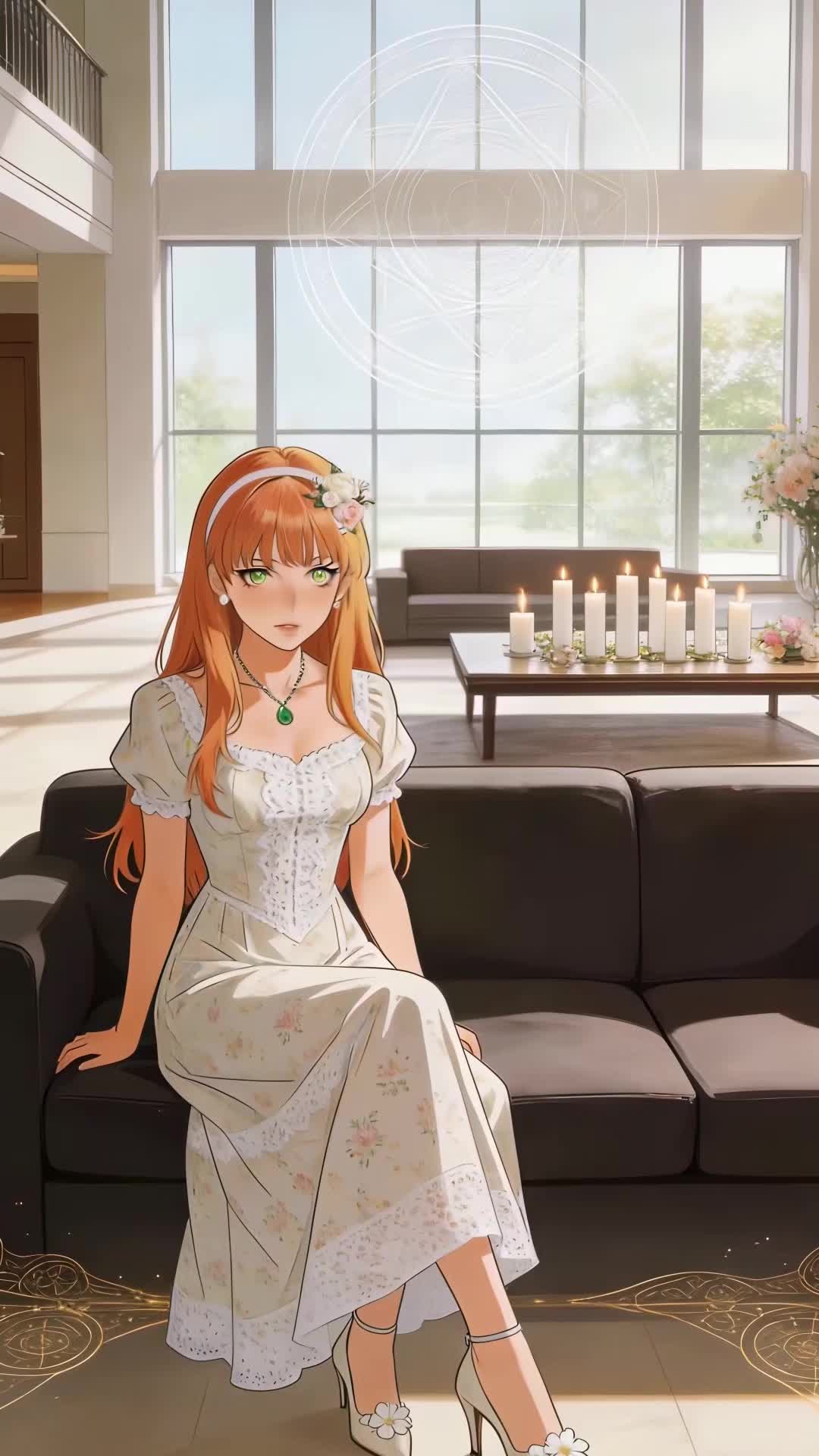 Episode 18 of The Sister She Has Never Seen